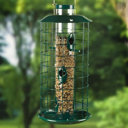 Duncraft 18002 Metal Haven Clean Base