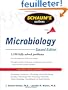 Schaum's Outlines of Microbiology