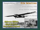 Airborne Gliders 82nd and 101st Troop Carrier Command