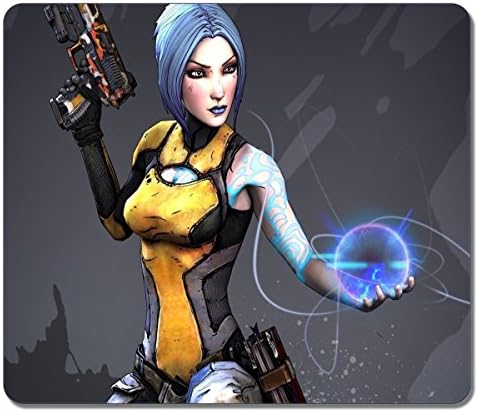VUTTOO Large Mouse pad - Maya Borderlands 2 14688 High Quality Durable Mousepad Non-Slippery Rubber Gaming Mouse Pad