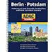 ADAC Stadtatlas Berlin, Potsdam: Brandenburg a.d. Havel, Eberswalde, Frankfurt (Oder), Luckenwalde, Oranienburg, Strausberg. Insgesamt 86 St�dte und ... CityPilot und Ausflugskarten, GPS-genau