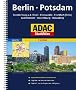 ADAC Stadtatlas Berlin, Potsdam: Brandenburg a.d. Havel, Eberswalde, Frankfurt (Oder), Luckenwalde, Oranienburg, Strausberg. Insgesamt 86 St�dte und ... CityPilot und Ausflugskarten, GPS-genau