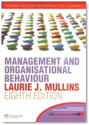 Management and Organisational Behaviour: AND MyLab Access Code