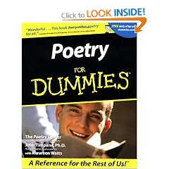 Poetry For Dummies
