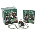 Harry Potter Locket Horcrux Kit and Sticker Book (Running Press Mini Kit)
