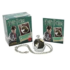 Harry Potter Horcrux Locket and Sticker Book