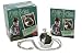 Harry Potter Locket Horcrux Kit and Sticker Book (Mega Mini Kits)