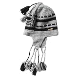 prAna Heart For Africa Tassel Beanie