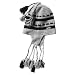 prAna Heart For Africa Tassel Beanie,Black,One size
