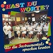 Hast du Worte