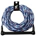 Kwik Tek 1-Section Water Ski Rope with 4-Inch Finger Guards (75-Feet) Kwik Tek 1-Section Water Ski Rope with 4-Inch Finger Guards (75-Feet)
