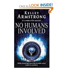 No Humans Involved (Women of the Otherworld)