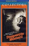 DESPERATE MOMENT VHS 1953 (B & W) VHS