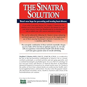 The Sinatra Solution: Metabolic Cardiology