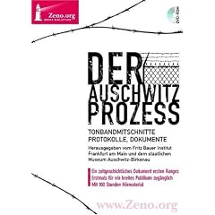 Zeno.org 007 Der Auschwitz-Prozess (DVD-ROM)