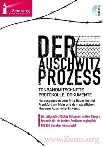 Der Auschwitz-Proze�