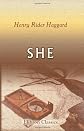 She