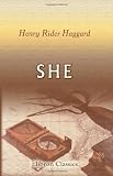 She