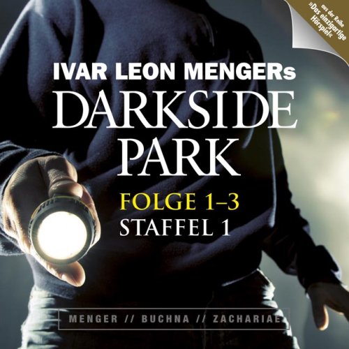 Produkt-Bild: Darkside Park  - Folgen 1-3: Staffel 1.