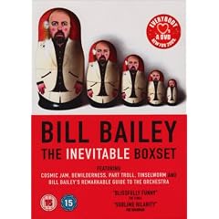 Bill Bailey - The Inevitable Boxset [DVD]