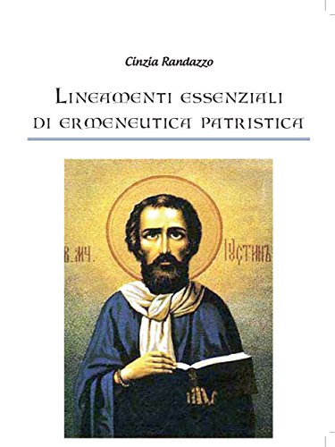 Lineamenti essenziali di didattica ermeneutica patristica (Italian Edition)