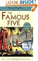 Five Go Off in a Caravan (Famous Five)