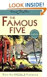 Five Go Off in a Caravan (Famous Five)