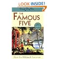 Five Go Off in a Caravan (Famous Five)