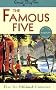 Five Go Off in a Caravan (Famous Five)