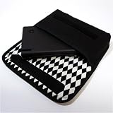 suono ハンドメイド ニンテンドー DSi ケース（ブラック・ダイヤ）* ブラックダイヤ