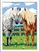 Ravensburger 28180 - Gl&uuml;ckliche Pferde - Malen nach Zahlen, 24 x 18 cm