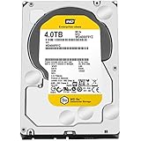 WD SE 4TB Datacenter Hard Disk Drive - 7200 RPM SATA 6 Gb/s 64MB Cache 3.5 Inch - WD4000F9YZ