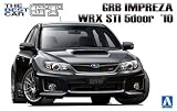 1/24 �����٥��ȥ���GT No.40 GRB����ץ�å�WRX STI 5door '10