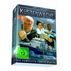 K�stenwache - Die komplette f�nfte Staffel (2DVDs)