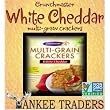 White Cheddar Multi-grain Crackers- 2 / 4.5 Oz Bags