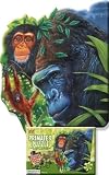Primate 50pc Floor Puzzle