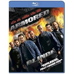 Armored Bilingual [Blu-ray]