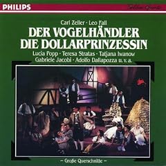 Der Vogelh�ndler / Die Dollarprinzessin