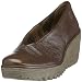 Fly London Womens Yaz Brown P500025018 6 UK