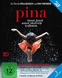Produkt-Bild: Pina (3 Disc-Set) (2D + 3D Version, inkl. Bonusmaterial) [3D Blu-ray] [Deluxe Edition]