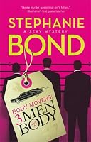 Body Movers: 3 Men And A Body (Sexy Mystery)