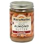 Maranatha Natural Foods Crunchy Almond Butter