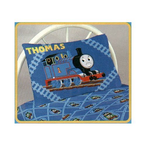 Thomas and Friends Standard Pillowcase