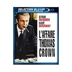 L'Affaire Thomas Crown [Blu-ray]