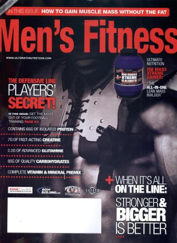 Men's Fitness