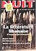 Nuit Blanche : L Actualite Du Livre