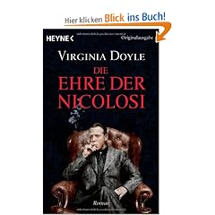 Die Ehre der Nicolosi: Roman