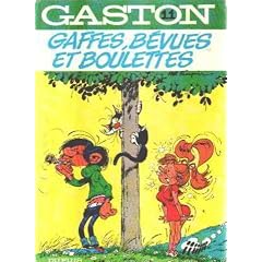 Gaffes bevues et boulettes                                                                    120597