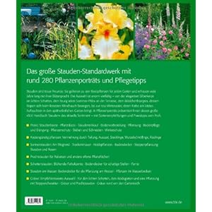 Das BLV Handbuch Stauden: Arten und Sorten | Pflanzen und Pflegen