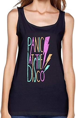 CeaZoly Women's Panic At The Disco Tank Top